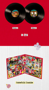 AKMU - FLOWERING (개화) / LP (VINYL) *LIMITED PREORDER PERIOD*