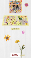 AKMU - FLOWERING (개화) / LP (VINYL) *LIMITED PREORDER PERIOD*