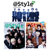 @STYLE KOREA JULY 2026 / ASEA2026 SPECIAL EDITIONS: &TEAM, ATEEZ, ENHYPEN