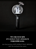 BTS - OFFICIAL LIGHT STICK Ver.4 PARTS  / TOUR KOREAN Ver.