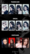 AESPA - MAKE IT LEMONADE MD / TRADING CARDS (A ver.)