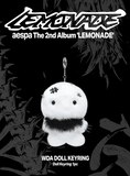 AESPA - MAKE IT LEMONADE MD / WDA DOLL KEYRING