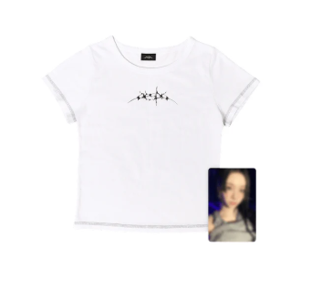 AESPA - MAKE IT LEMONADE MD / T-SHIRT SET (WDA ver.)