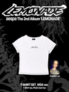 AESPA - MAKE IT LEMONADE MD / T-SHIRT SET (WDA ver.)