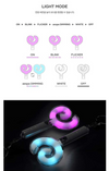 aespa -  MINI FANLIGHT KEYRING VER.2