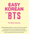 BTS - EASY KOREAN with BTS - for Basic Learners / GLOBAL EDITION