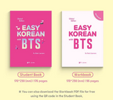 BTS - EASY KOREAN with BTS - for Basic Learners / GLOBAL EDITION