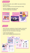 BTS - EASY KOREAN with BTS - for Basic Learners / GLOBAL EDITION