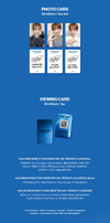 ONEW - 2025-26 ONEW WORLD TOUR / ONEW THE LIVE : PERCENT (%) *LIMITED*