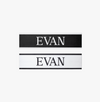 EVAN / SLOGAN