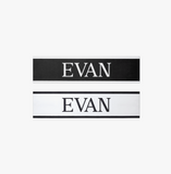 EVAN / SLOGAN