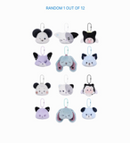 Xdinary Heroes - 2026 Summer Special The Xcape / Xdinary Monsters SECRET FACE KEYRING (RANDOM)
