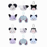 Xdinary Heroes - 2026 Summer Special The Xcape / Xdinary Monsters SECRET FACE KEYRING (RANDOM)