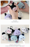 Xdinary Heroes - 2026 Summer Special The Xcape / Xdinary Monsters SECRET FACE KEYRING (RANDOM)
