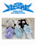 Xdinary Heroes - 2026 Summer Special The Xcape / Xdinary Monsters REEL HOLDER