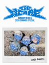 Xdinary Heroes - 2026 Summer Special The Xcape / Xdinary Monsters PLUSH SUMMER ver.