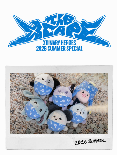 Xdinary Heroes - 2026 Summer Special The Xcape / Xdinary Monsters