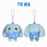 Xdinary Heroes - 2026 Summer Special The Xcape / Xdinary Monsters PLUSH SUMMER ver.