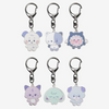 Xdinary Heroes - 2026 Summer Special The Xcape / Xdinary Monsters METAL KEYRING