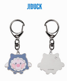 Xdinary Heroes - 2026 Summer Special The Xcape / Xdinary Monsters METAL KEYRING