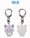 Xdinary Heroes - 2026 Summer Special The Xcape / Xdinary Monsters METAL KEYRING