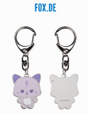 Xdinary Heroes - 2026 Summer Special The Xcape / Xdinary Monsters METAL KEYRING