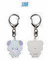 Xdinary Heroes - 2026 Summer Special The Xcape / Xdinary Monsters METAL KEYRING