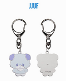Xdinary Heroes - 2026 Summer Special The Xcape / Xdinary Monsters METAL KEYRING