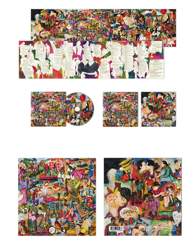 HYUKOH - 24: HOW TO FIND TRUE LOVE AND HAPPINESS *Remastered