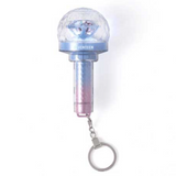 SEVENTEEN OFFICIAL LIGHT STICK VER. 3 10th Anniv. KEYRING