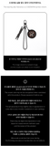 LE SSERAFIM - SOUND COIN ver. / KEYRING *September Release*