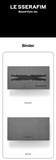LE SSERAFIM - SOUND COIN ver. / BINDER *September Release*