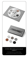 LE SSERAFIM - SOUND COIN ver. / BINDER *September Release*