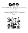 BTS - ARIRANG OFFICIAL MD POSTER