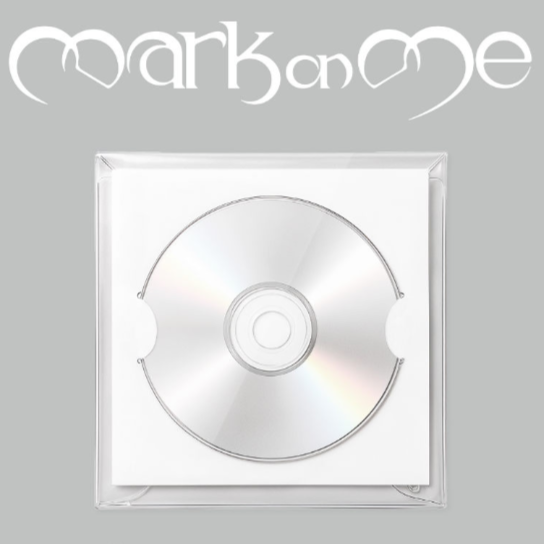 &TEAM - Mark on Me / Mini CD-R Ver.