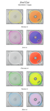 fromis_9 - Glow ME / Fruit ver. (Random)