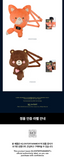 ATEEZ - 2026 ATEEZ FANMEETING ATINY’S VOYAGE : TINY MYSTERY LIGHT STICK DOLL BAG