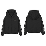 ATEEZ - 2026 ATEEZ FANMEETING ATINY’S VOYAGE : TINY MYSTERY ZIP UP HOODIE