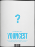 Young K - YOUNGEST / Photobook Ver. + BONUS