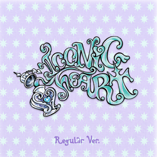 Hearts2Hearts - ICONIC HEART / Japanese Regular Edition