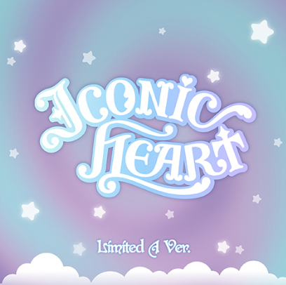 Hearts2Hearts - ICONIC HEART / Japanese Limited Edition / Type  A