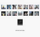 BABYMONSTER - DRIP OFFICIAL MD / INSTANT PHOTO PACKAGE