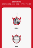 BABYMONSTER - SEE YOU THERE IN SEOUL OFFICIAL MD / HORN COVER + BUTTON PIN SET