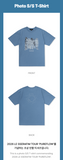 LE SSERAFIM  - PUREFLOW 2026 OFFICIAL TOUR MD /  PHOTO S/S T-SHIRT
