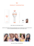RED VELVET OFFICIAL FANLIGHT VER.2