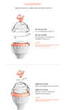 RED VELVET OFFICIAL FANLIGHT VER.2