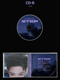 LAY - Step (US Standard Edition)