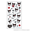 BABYMONSTER X KUROMI JAPAN OFFICIAL MD / 3D STICKER SEAL SHEET