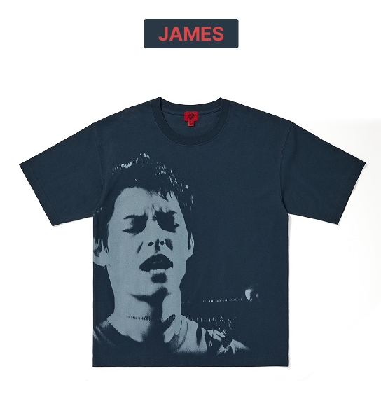 CORTIS - PUT YOUR PHONE DOWN 2026 TOUR MD / PHOTO T-SHIRT (NAVY)