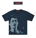 CORTIS - PUT YOUR PHONE DOWN 2026 TOUR MD / PHOTO T-SHIRT (NAVY)
